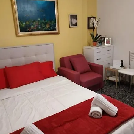 Апартаменты 7th Floor Spacious Veranda In The Heart Of Афины
