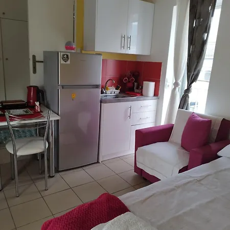 7th Floor Spacious Veranda In The Heart Of Апартаменты